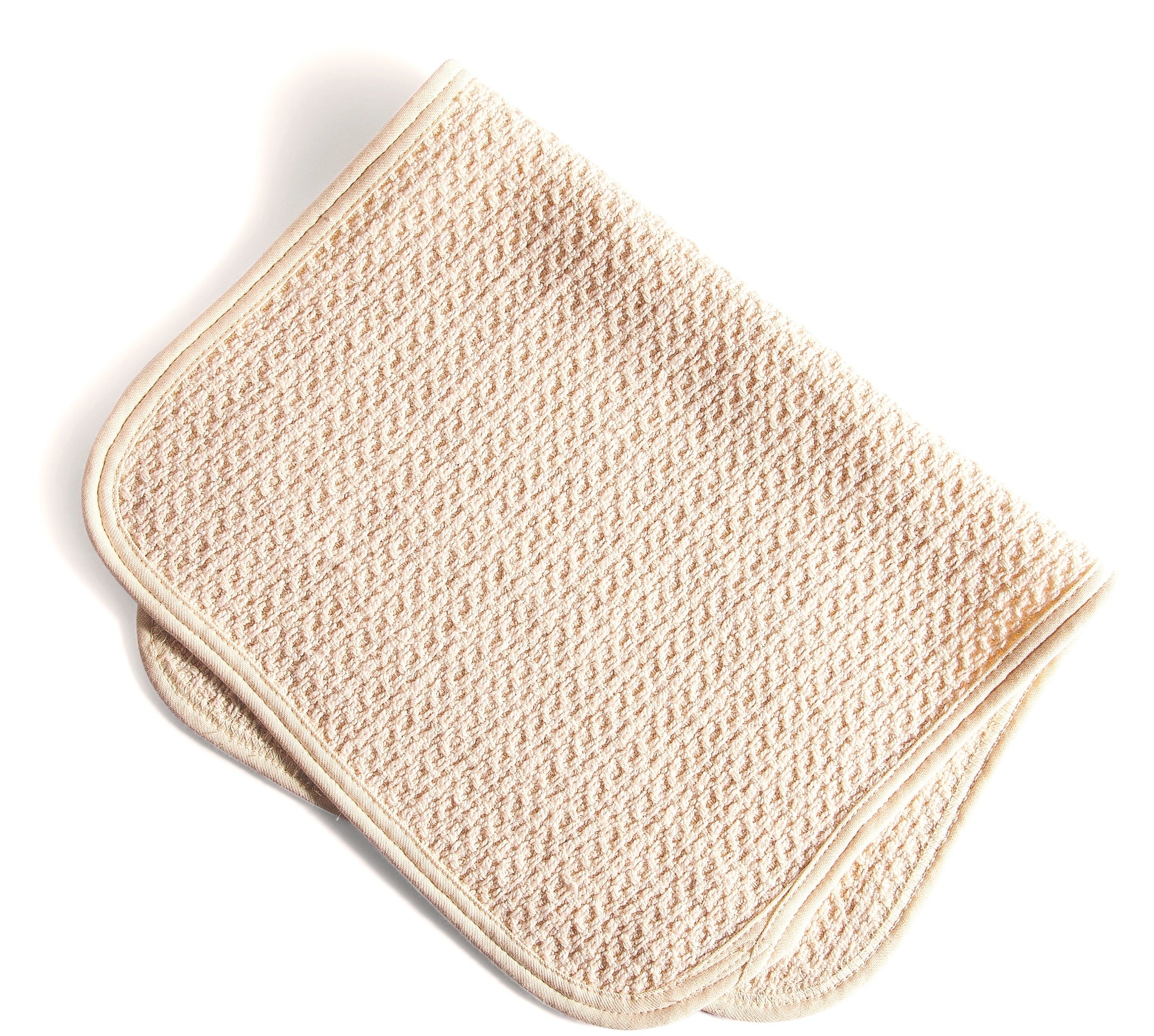 Organic Cotton Hand Towels - For Bath or Kitchen