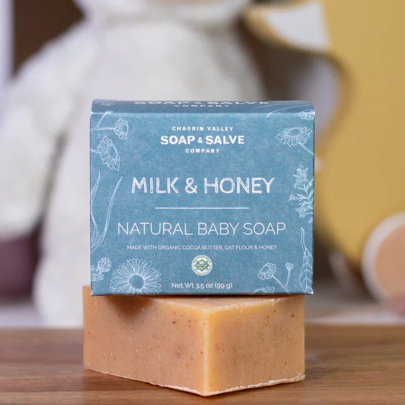 Baby Me Organic Baby Care Bundle