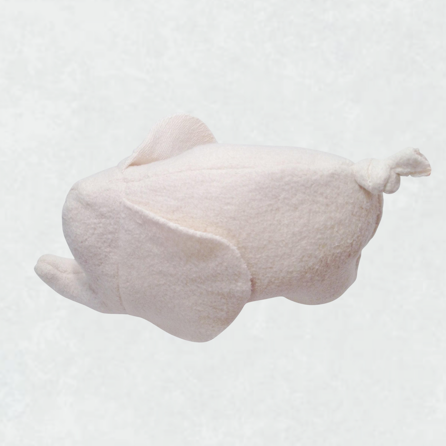 Organic Cotton Stuffed Animal - Elephant