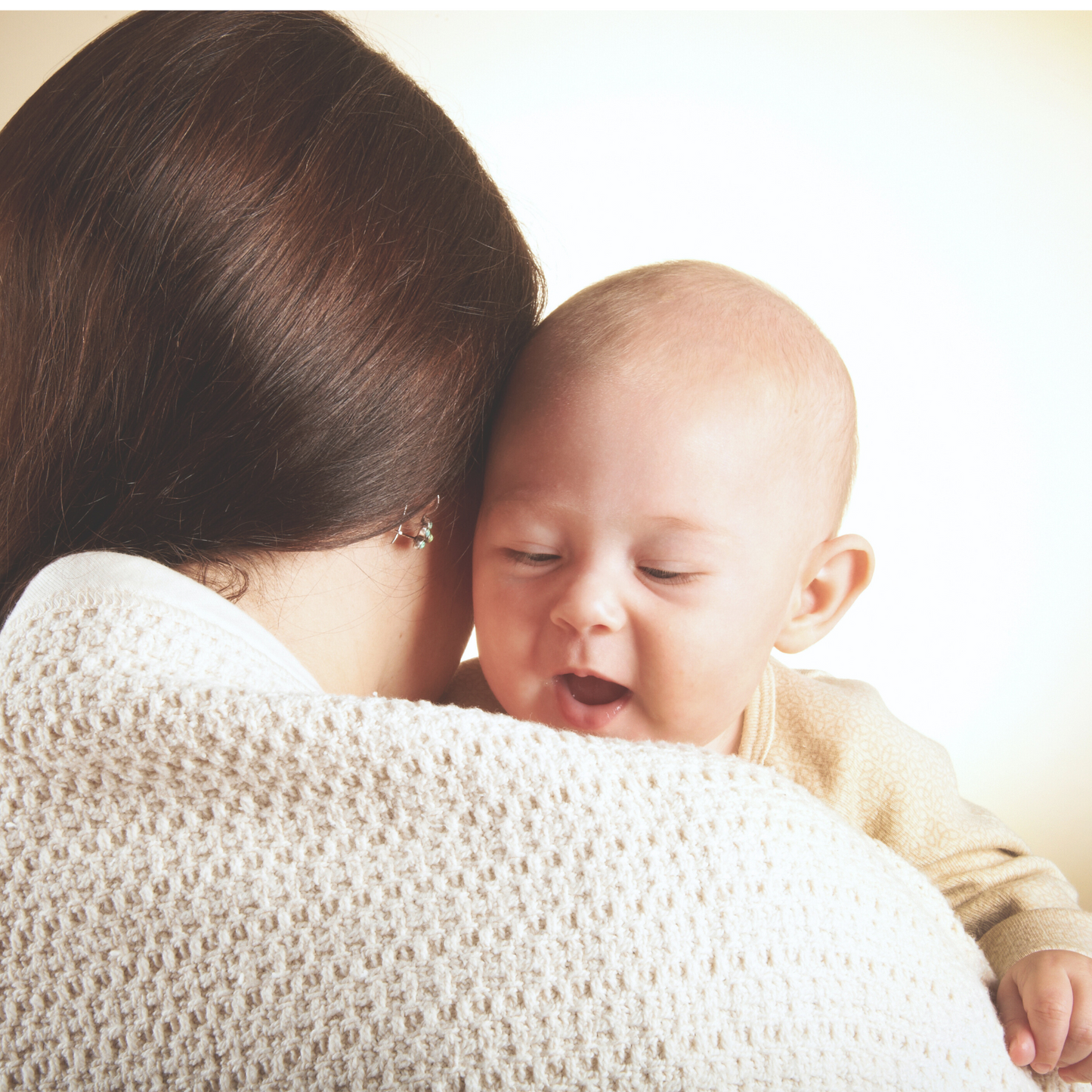 Organic Cotton Crib Blanket with Soft Waffle Texture