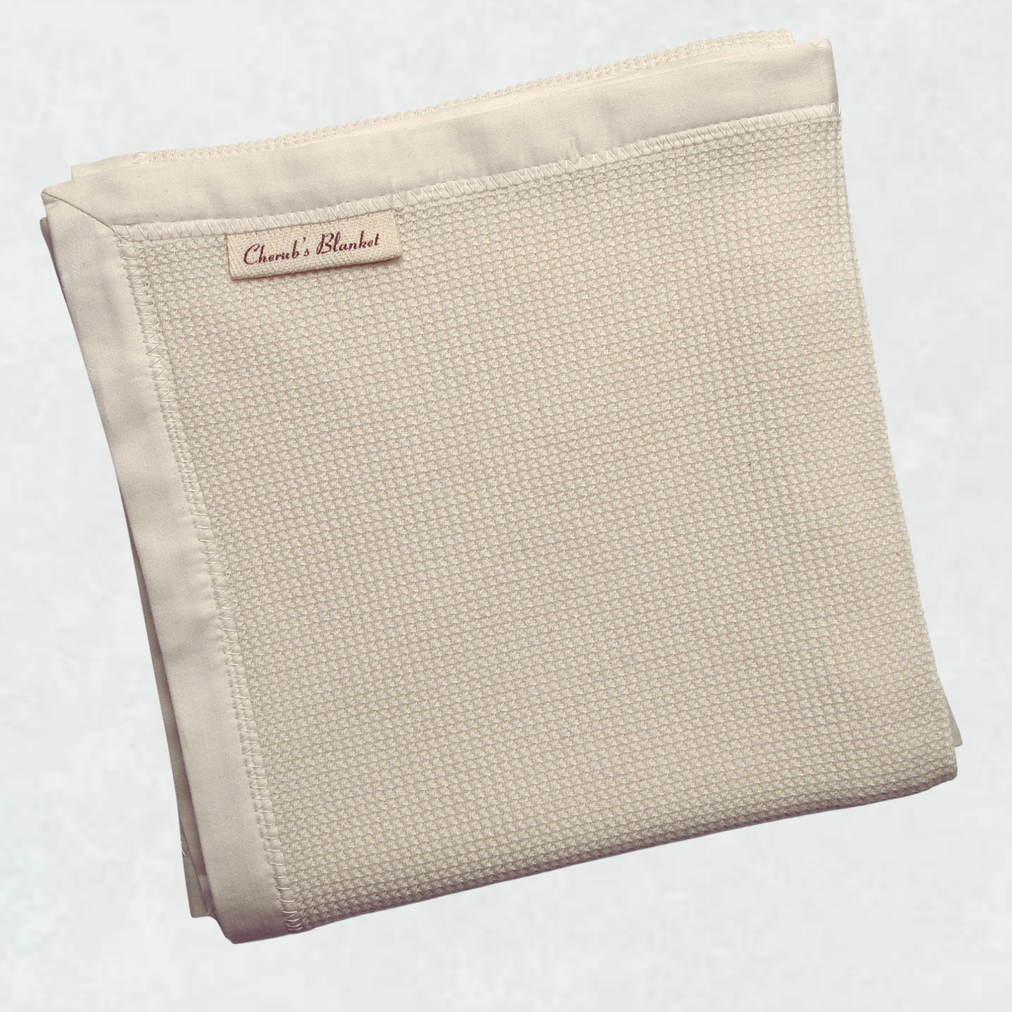 Organic Cotton Receiving Blanket - Our most popular baby blanket