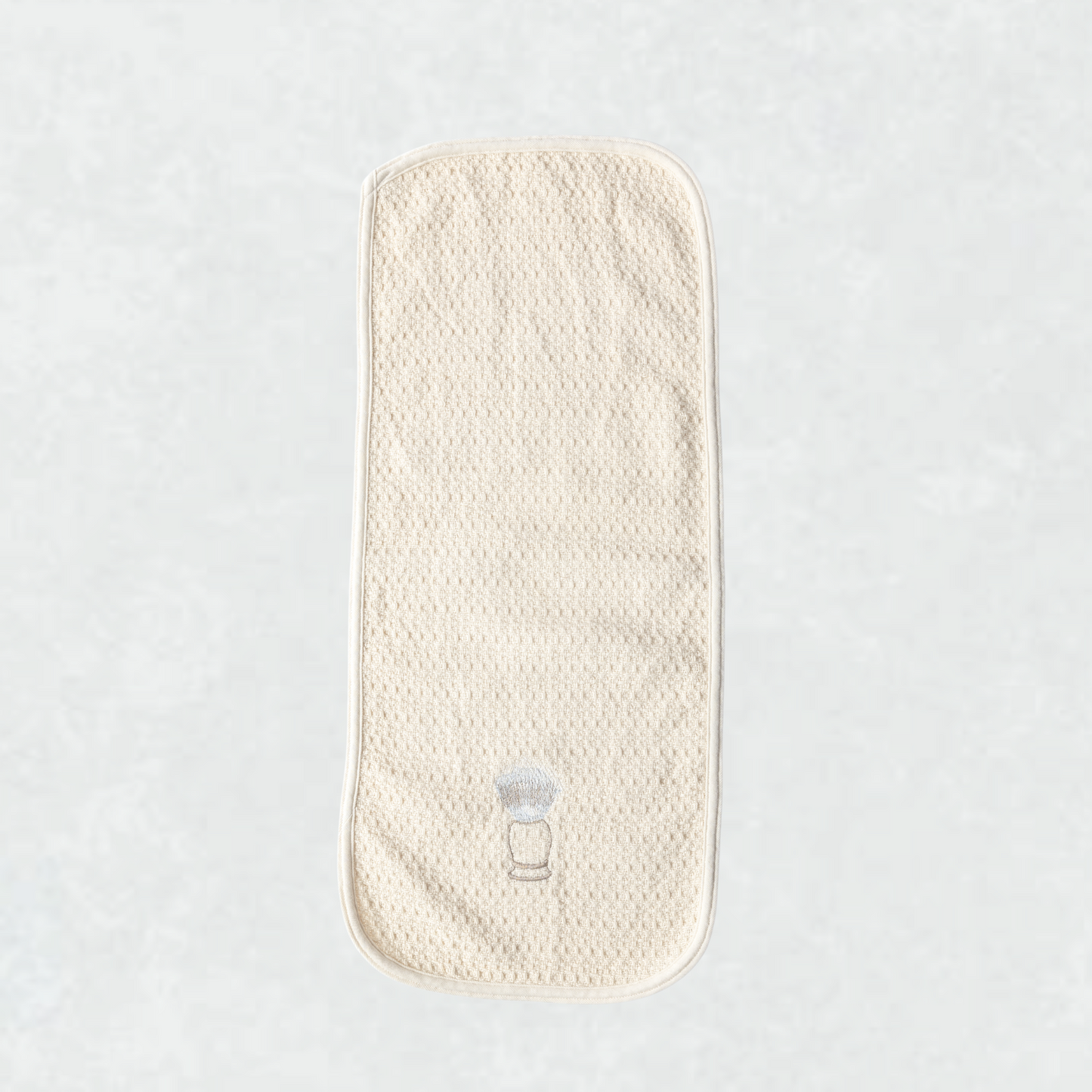 Organic Cotton Shaving Towel
