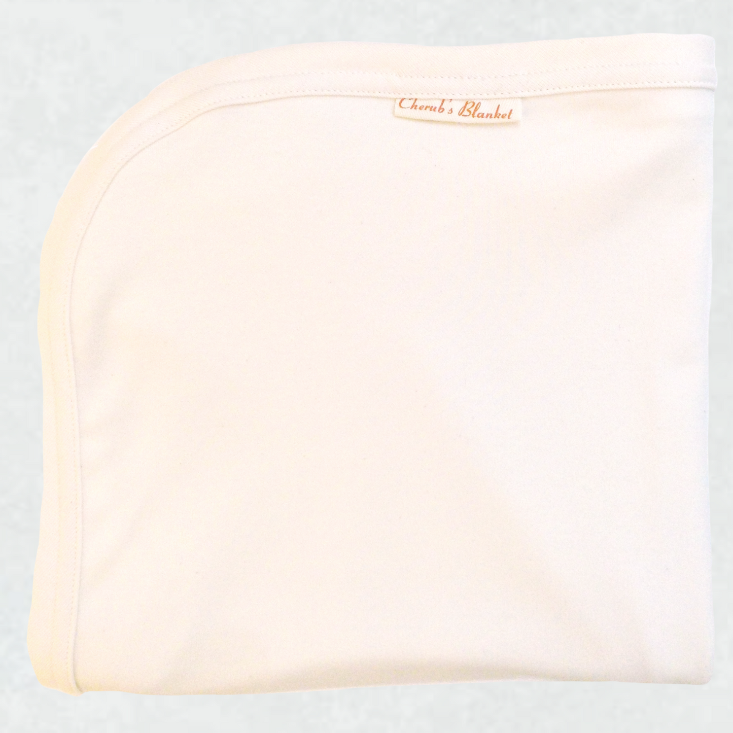 Soft Jersey Knit Organic Cotton Baby Blanket