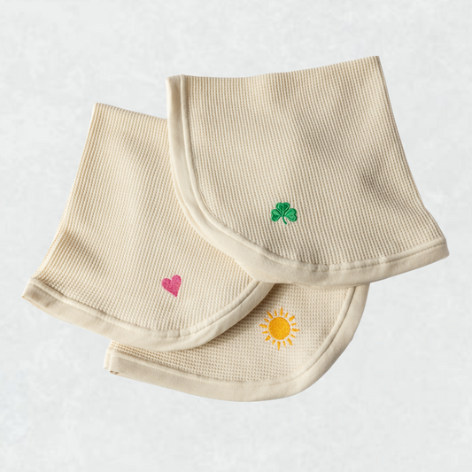 Cherub's Blanket Organic Cotton Tag Along Mini Blanket