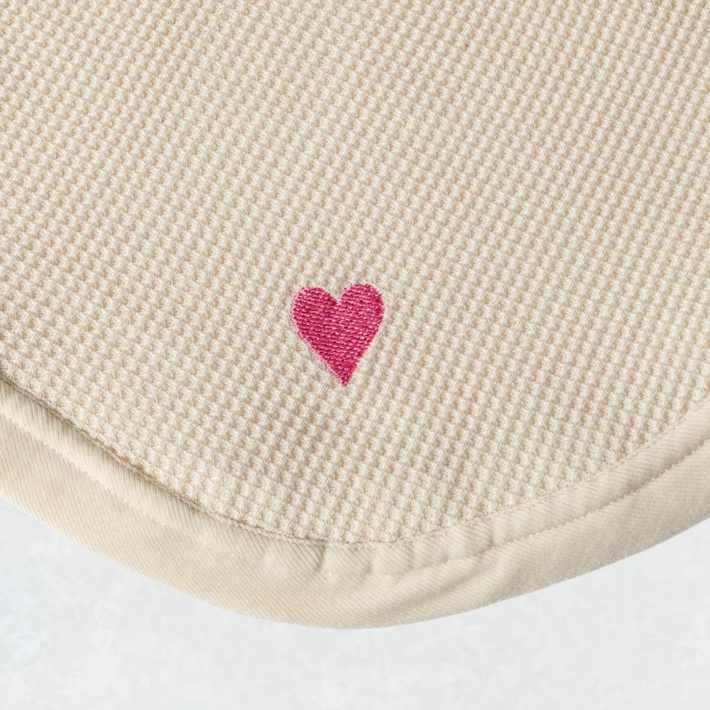 Cherub's Blanket Organic Cotton Tag Along Mini Blanket
