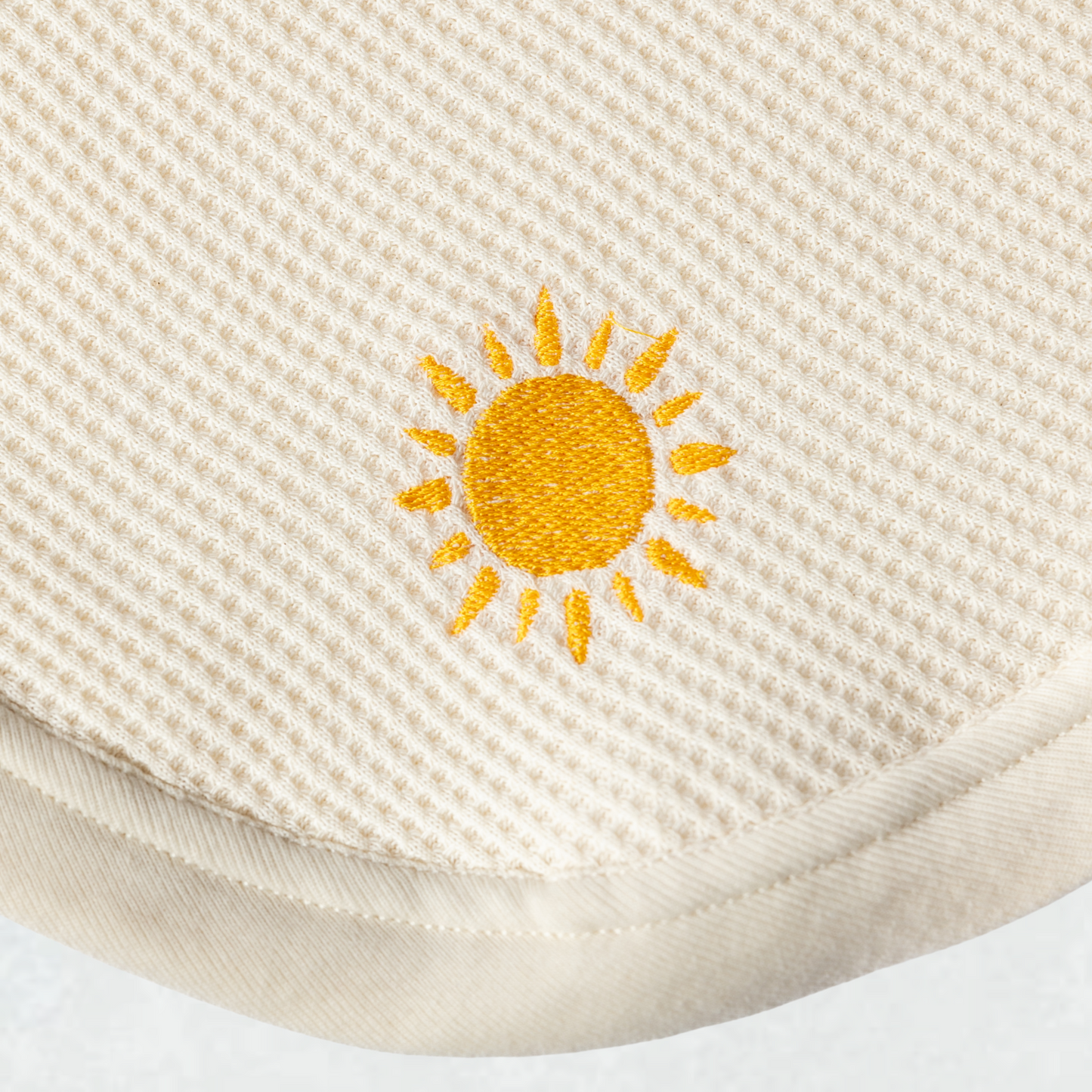 Cherub's Blanket Organic Cotton Tag Along Mini Blanket