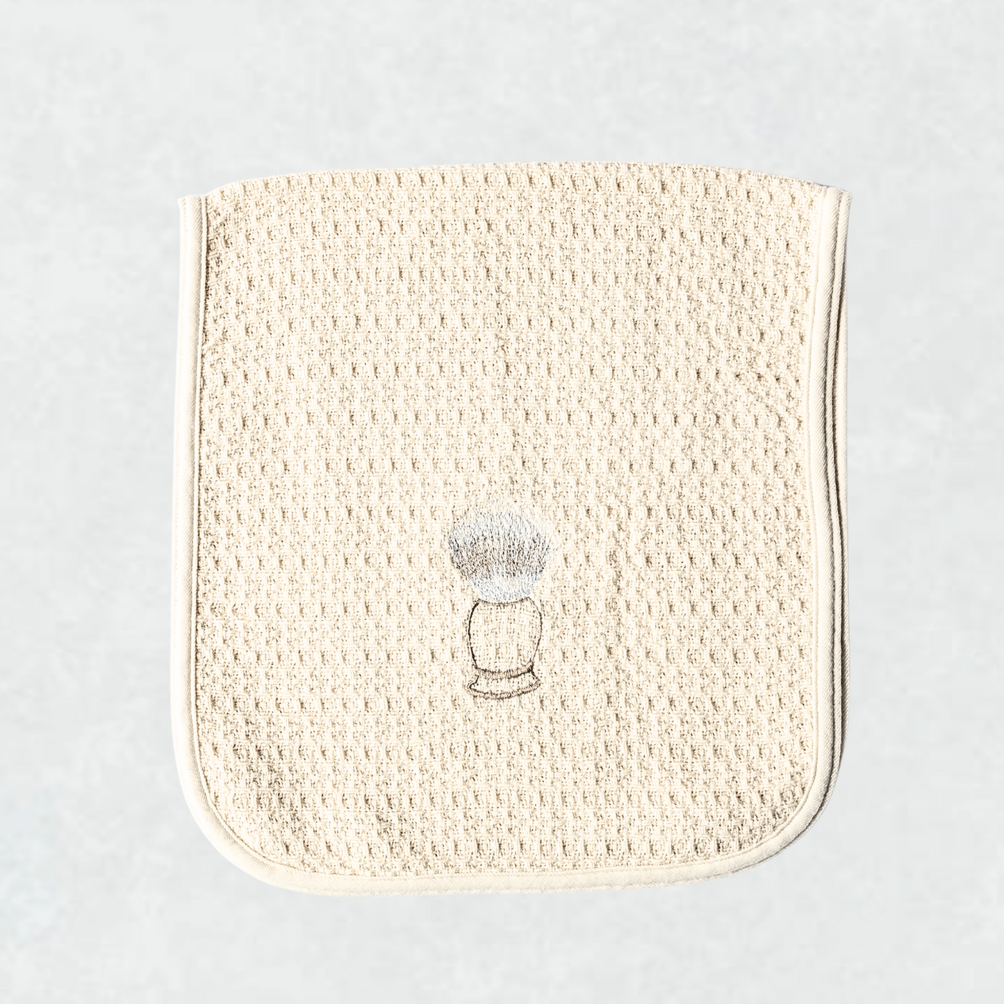 Organic Cotton Shaving Towel