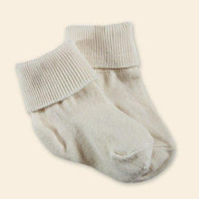 Load image into Gallery viewer, Organic cotton baby socks