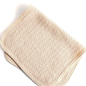 Cherub's Blanket Organic Cotton Hand Towel for Kitchen or Bath