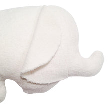 Load image into Gallery viewer, Organic Cotton Stuffed Animal - Elephant
