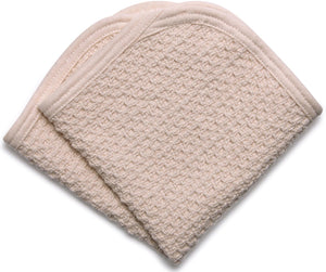 Cherub's Blanket Organic Cotton Baby Bath Time Gift Set