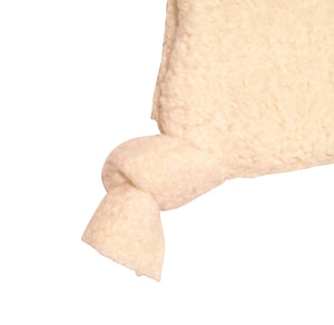 Cherub's Blanket Organic Cotton Teether Lovie